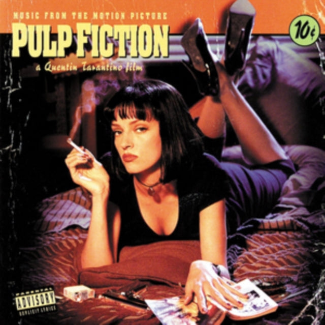 Various Artists - Various Artists / Pulp Fiction Ost - LP Vinyl