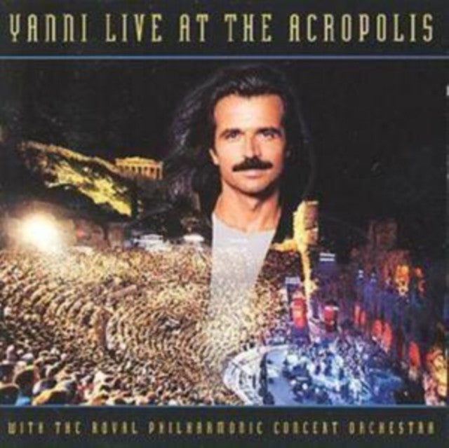 Live At The Acropolis