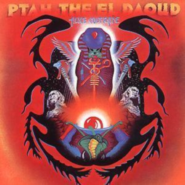 Alice Coltrane - Ptah The El Daoud - CD