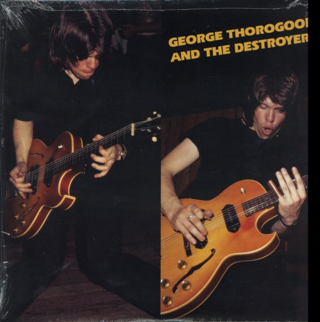 George Thorogood & The Destroyers