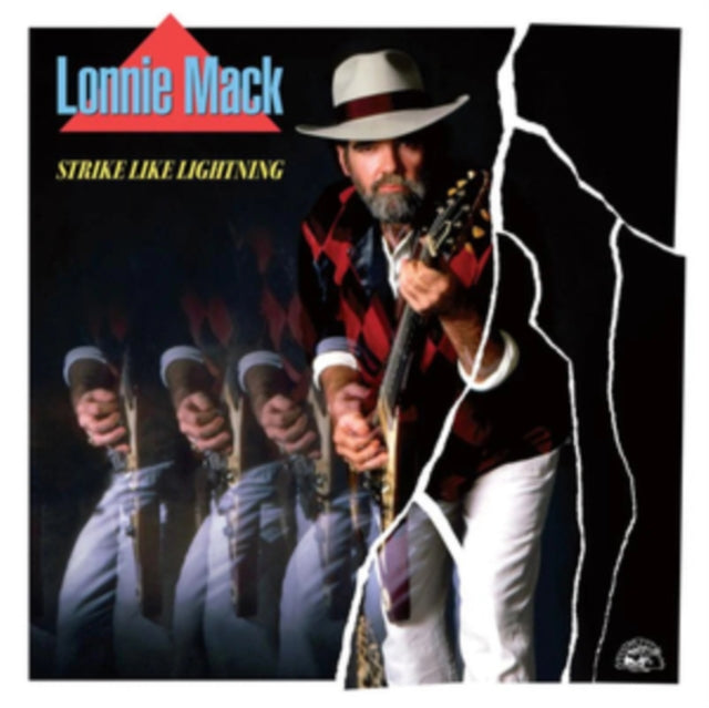 Lonnie Mack - Strike Like Lightning - LP Vinyl