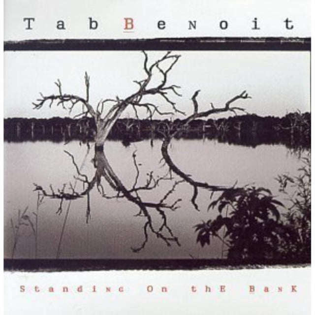 Tab Benoit - Standing On Bank - CD