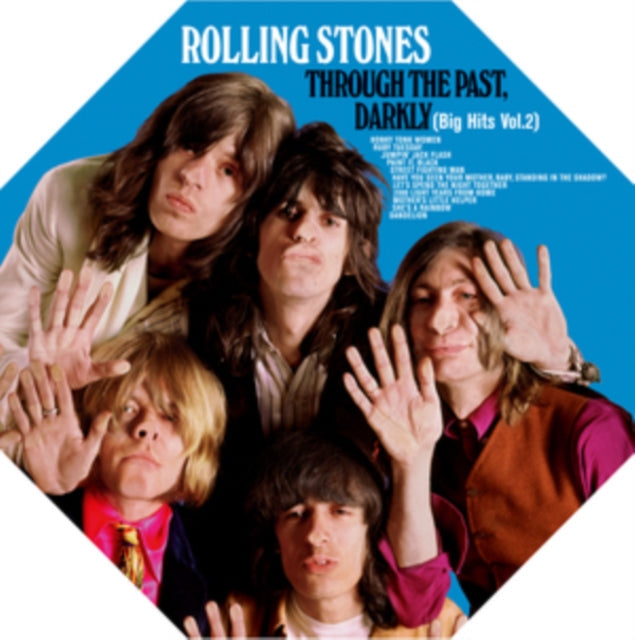 Rolling Stones - Through The Past, Darkly (Big Hits Vol. 2) - LP Vinyl