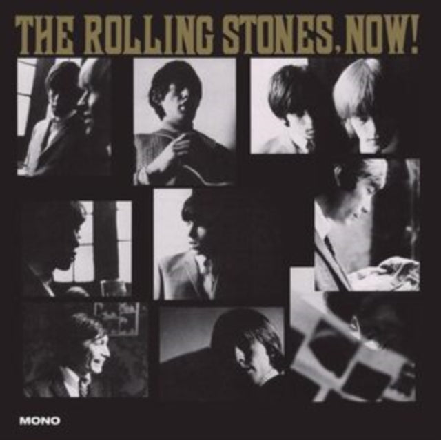 Rolling Stones, Now!