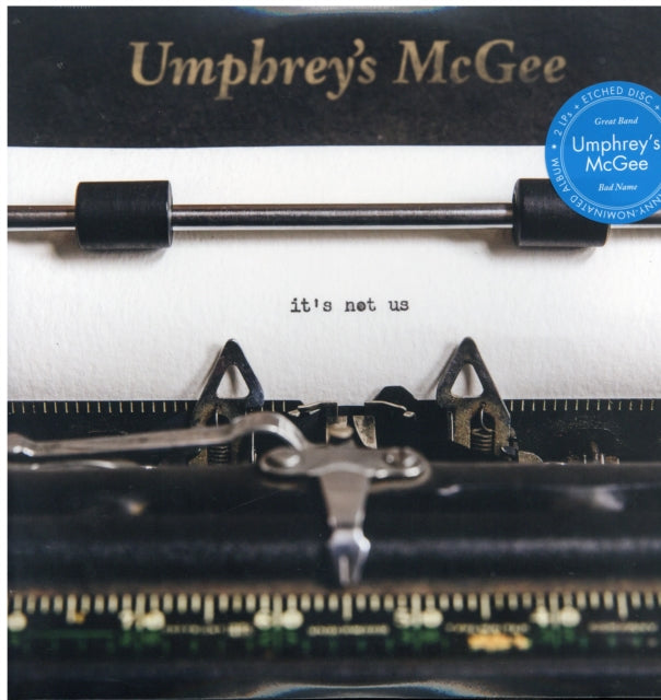 Umphrey's Mcgee - It's Not Us - LP Vinyl