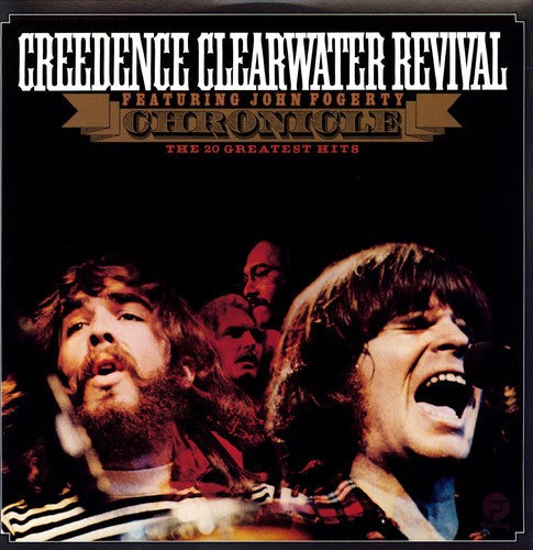 Chronicle: 20 Greatest Hits