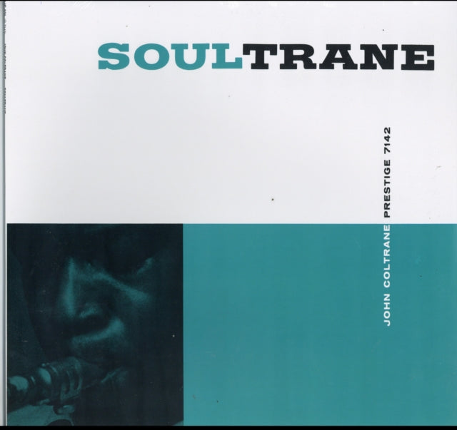 John Coltrane - Soultrane - LP Vinyl