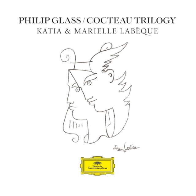 Katia & Marielle Labeque - Philip Glass/Cocteau Trilogy (2CD)