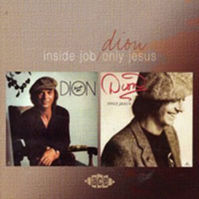 Dion - Inside Job / Only Jesus - CD