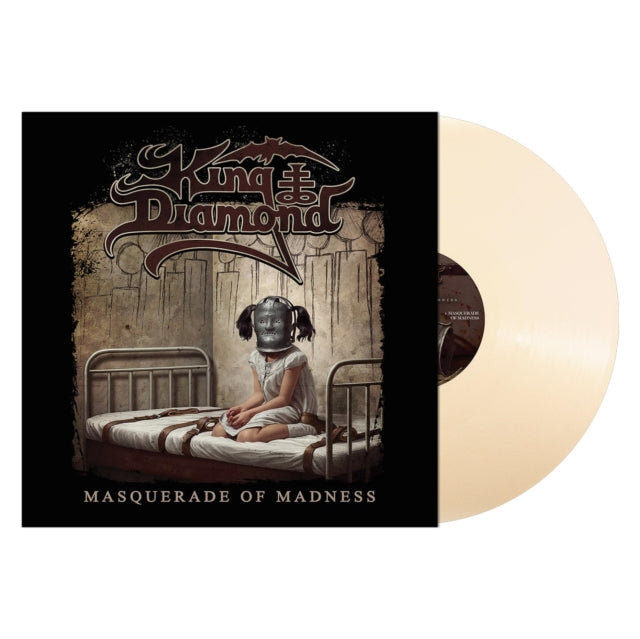 Masquerade Of Madness (Bone LP Vinyl)