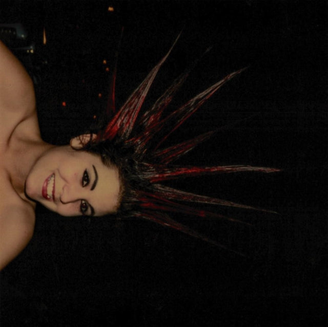 Ultra Q - Get Yourself A Friend (Translucent Black Ice LP Vinyl)