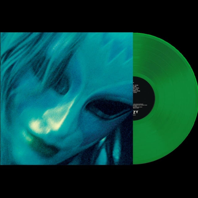 Dizzy - Dizzy (Transparent Emerald LP Vinyl)