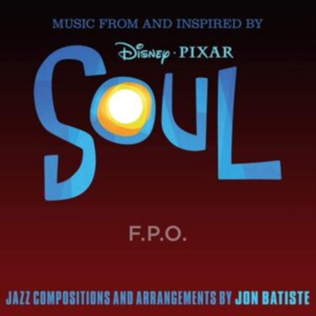 Music From & Inspired By Soul