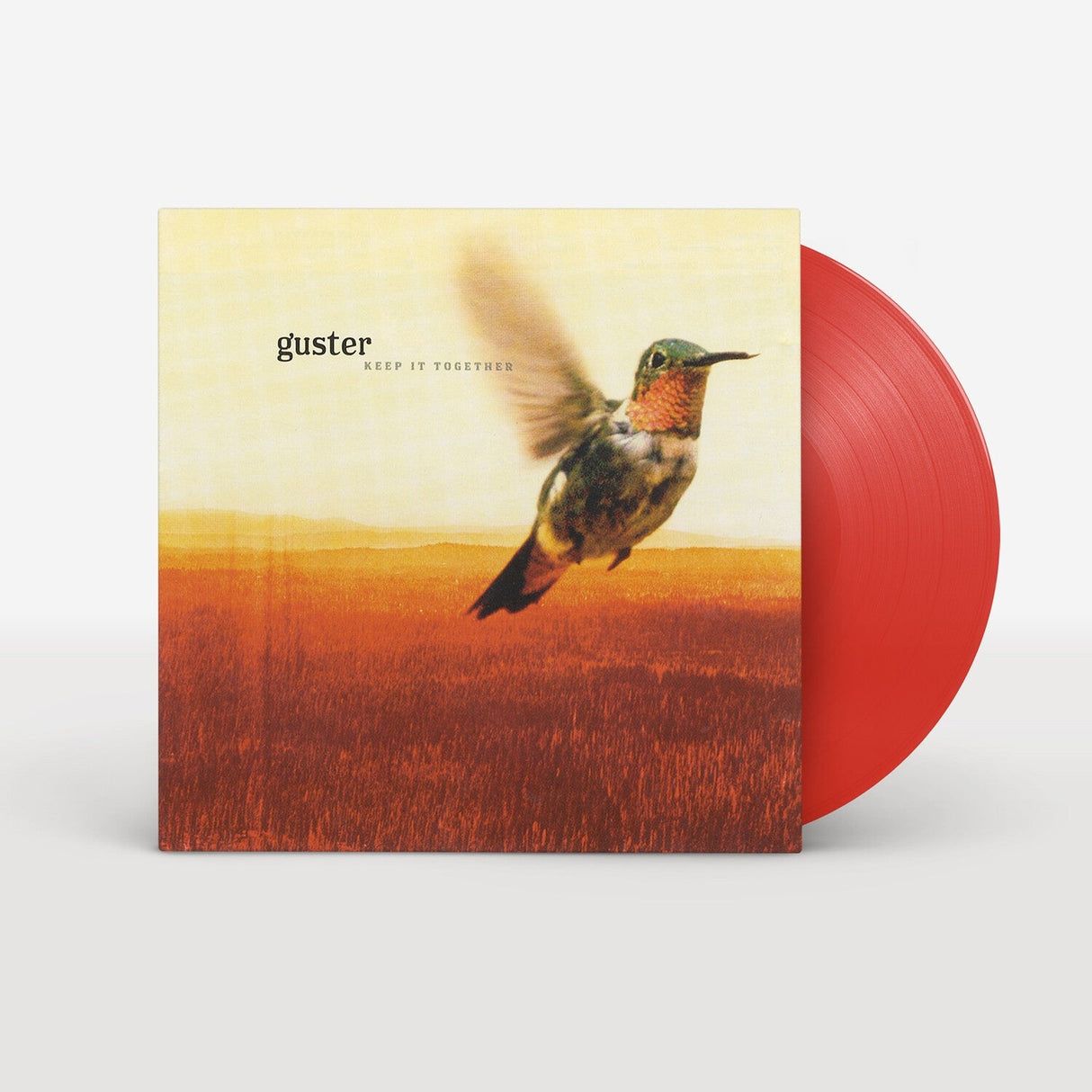 Keep It Together (Blood Red LP Vinyl)