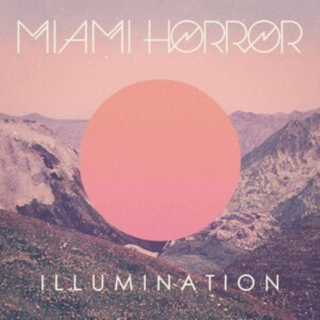 Miami Horror - Illumination - LP Vinyl