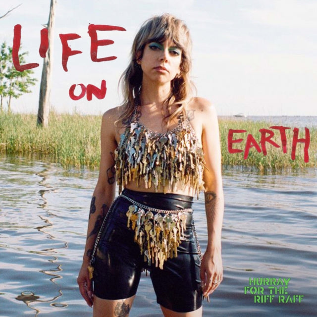 Life On Earth (Clear LP Vinyl) (I)