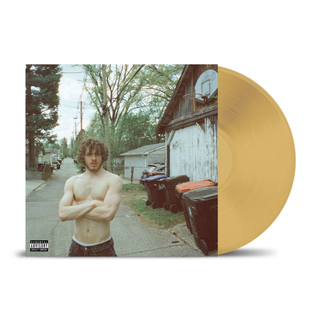 Jack Harlow - Jackman (X) (Tan LP Vinyl) (I)
