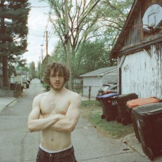 Jack Harlow - Jackman. (X) - LP Vinyl