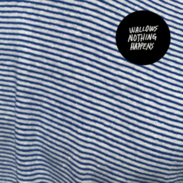 Nothing Happens (LP/Dl Code)