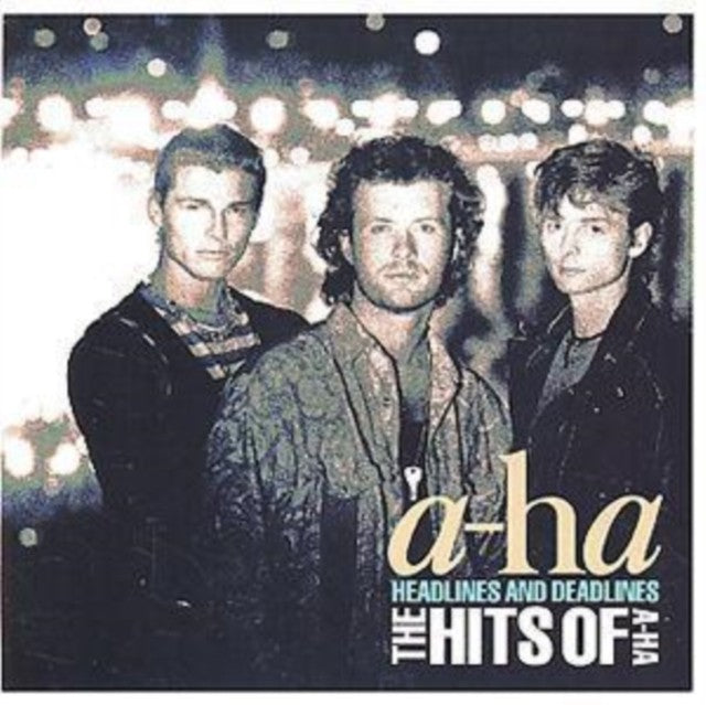 Headlines & Deadlines: Hits Of A-Ha