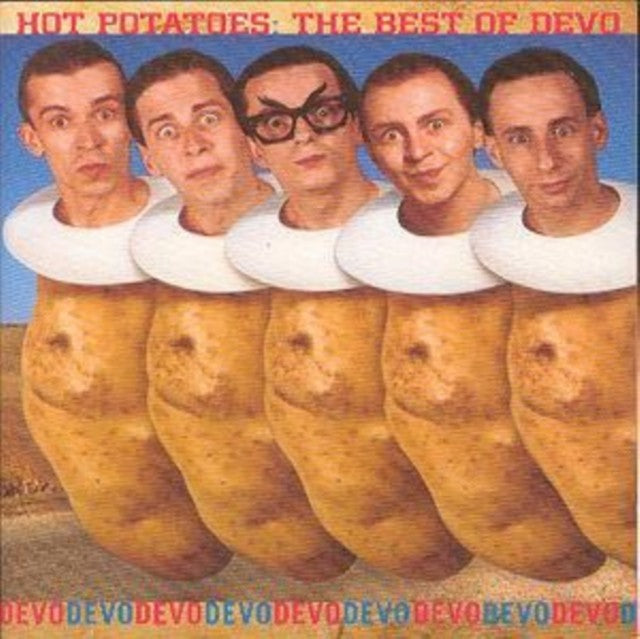 Hot Potatoes: The Best Of Devo