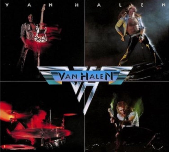 Van Halen (Digitally Remastered)