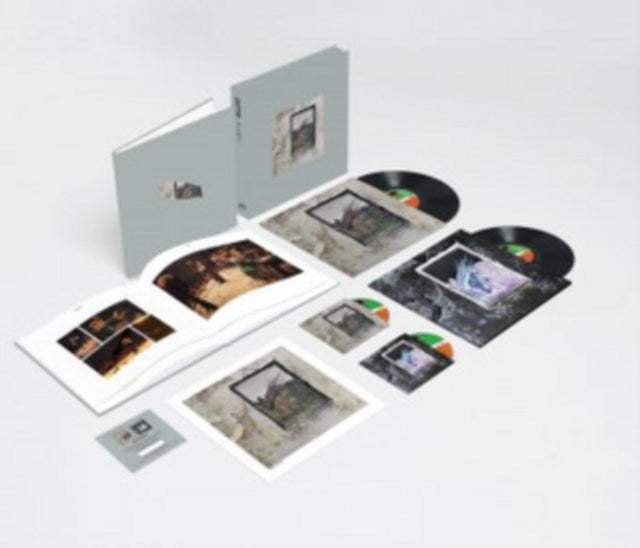 Led Zeppelin - Led Zeppelin Iv - CD
