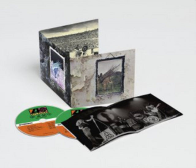 Led Zeppelin - Led Zeppelin Iv - CD