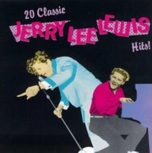 Jerry Lee Lewis - 20 Classic Hits - CD