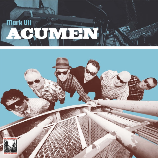 Acumen - Mark Vii - LP Vinyl