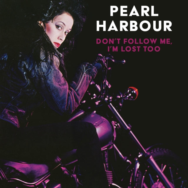 Pearl Harbour - Don't Follow Me, I'm Lost Too (Expanded) (Purple Grape LP Vinyl)