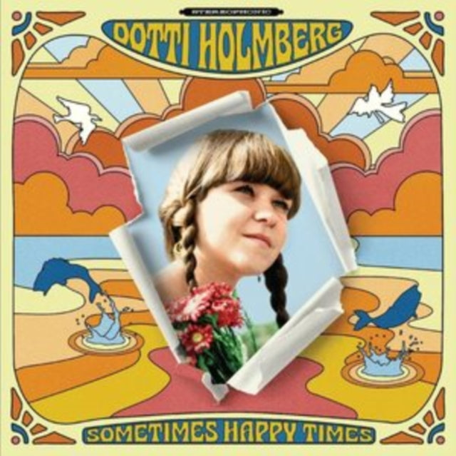 Dotti Holmberg - Some Times Happy Times - CD