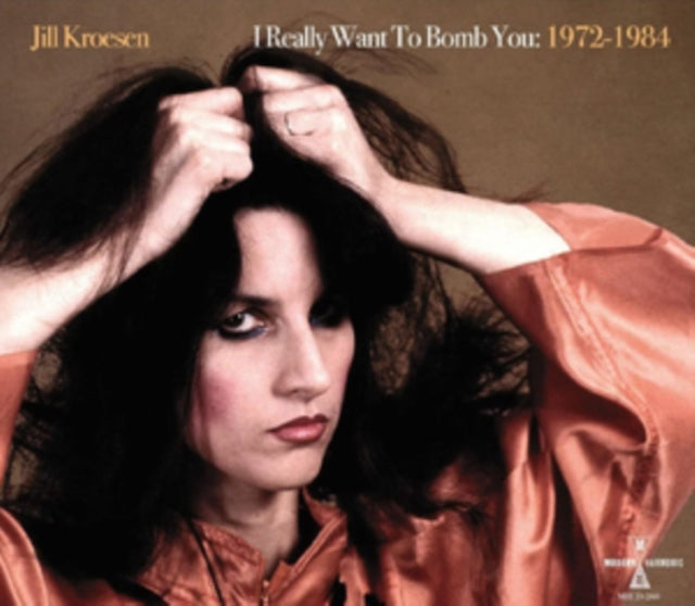 I Really Want To Bomb You: 1972 - 1984 (Clear Orange Vinyl/2LP)