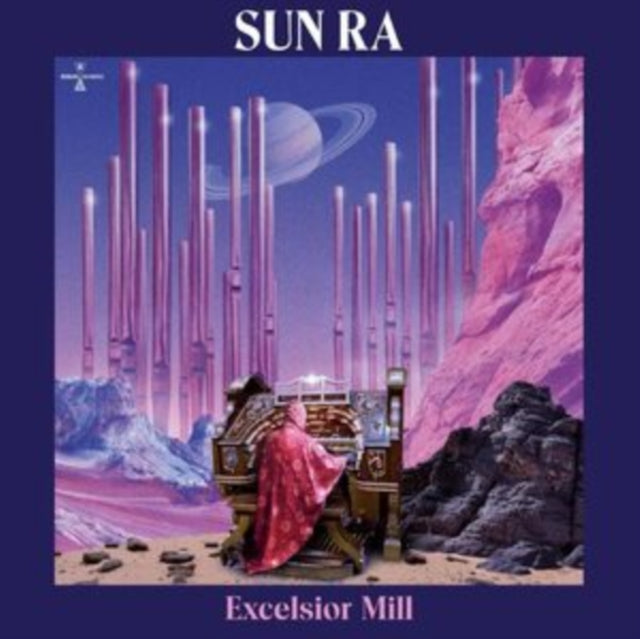 Sun Ra - Excelsior Mill - CD