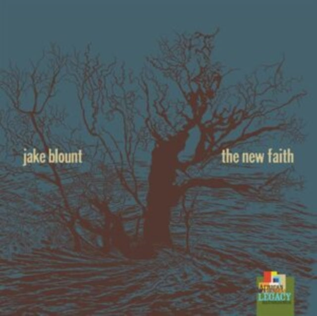 Jake Blount - New Faith - CD