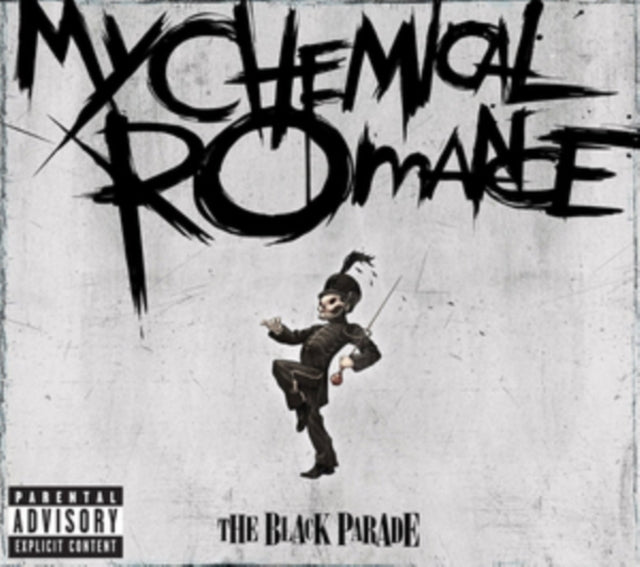 My Chemical Romance - Black Parade (X) - CD