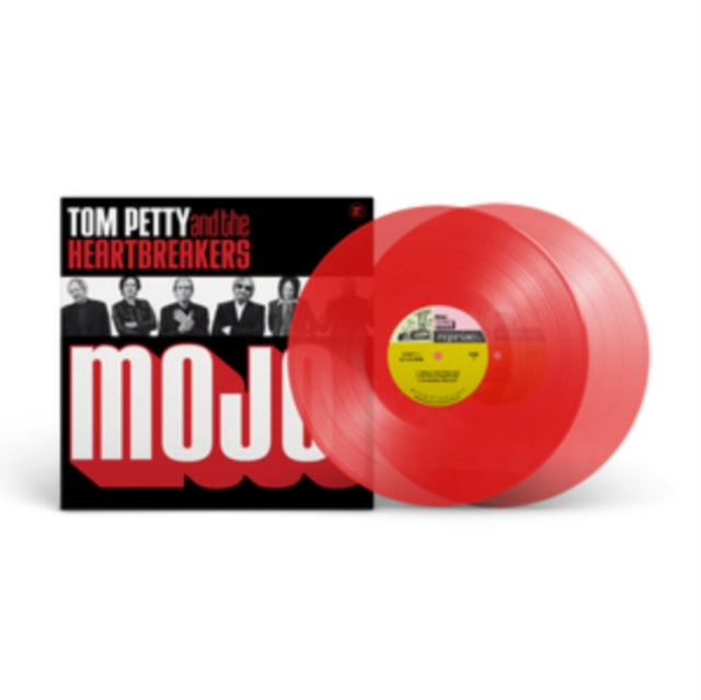 Mojo (Translucent Ruby Red LP Vinyl)