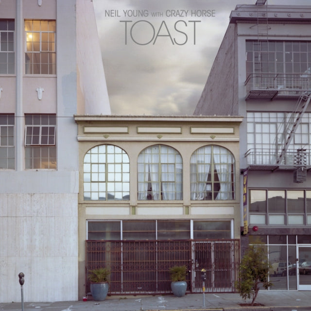 Toast (2LP)