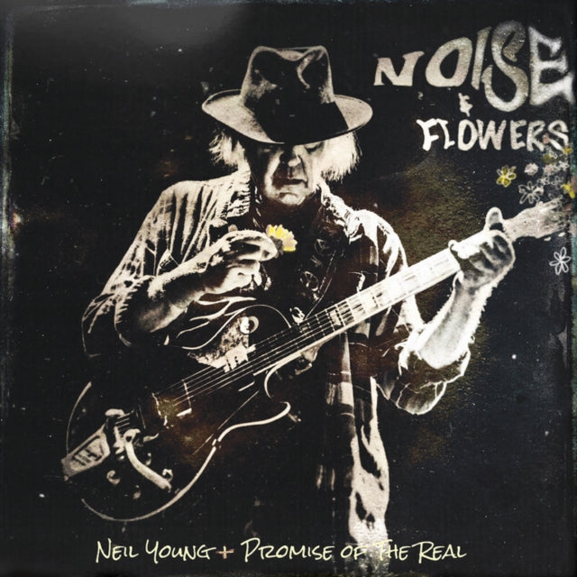 Noise & Flowers (2LP/CD/Blu-Ray)