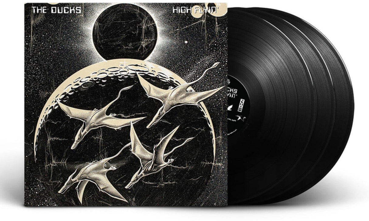 High Flyin (3LP)