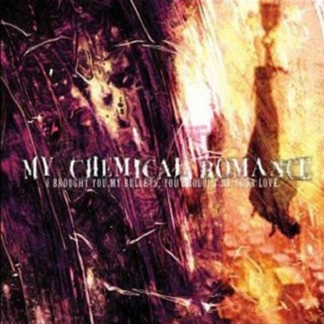 My Chemical Romance - I Brought You My Bullets You Brought Me Your Love - LP Vinyl