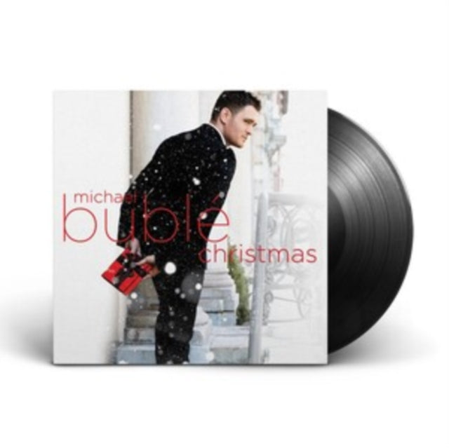 Christmas (Red LP Vinyl)