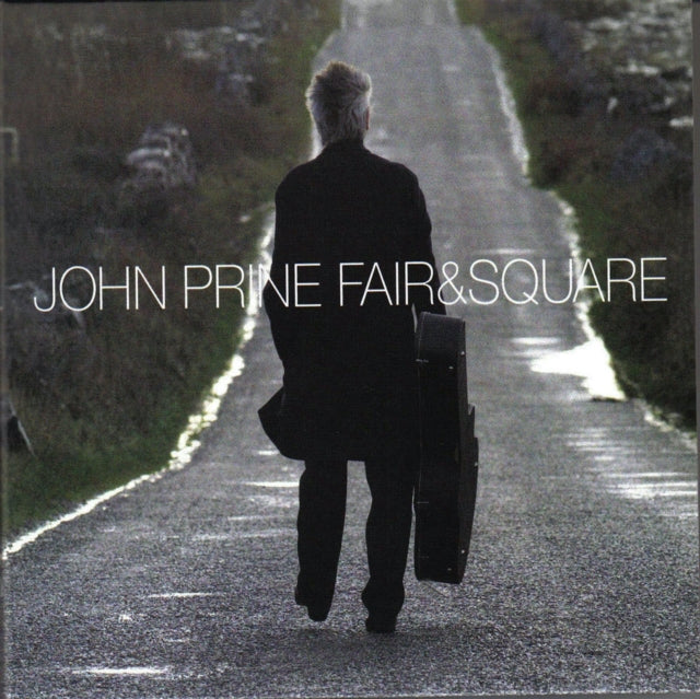 John Prine - Fair & Square LP
