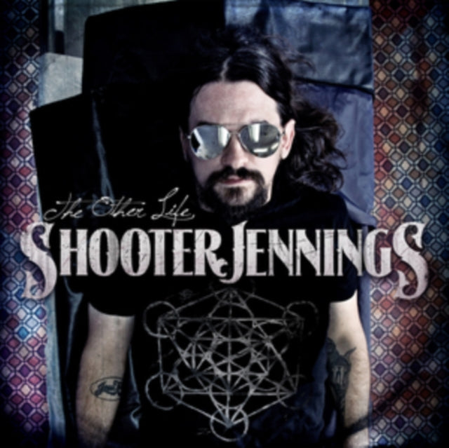 Shooter Jennings - Other Life (Limited Edition Purple Smoke Colored LP Vinyl)