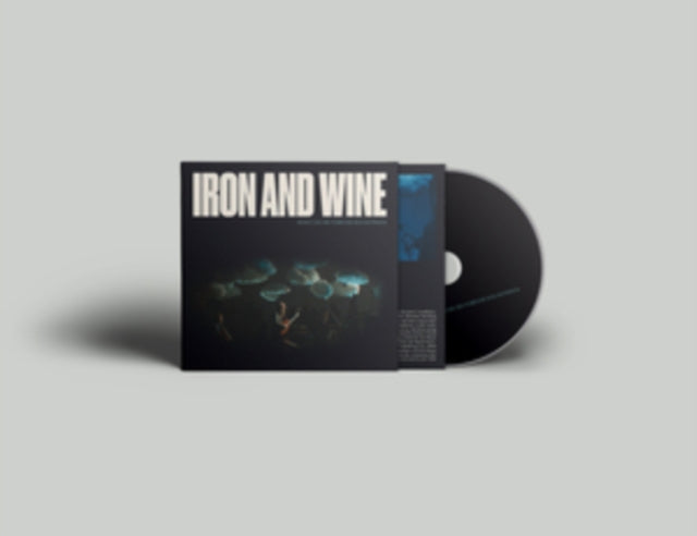 Iron & Wine - Who Can See Forever Ost - CD