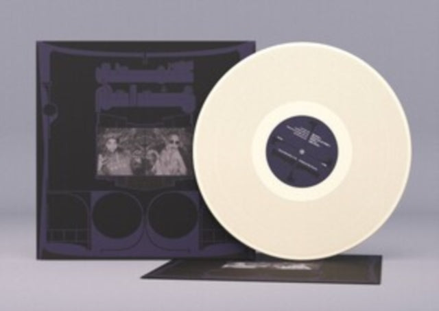 Exotic Birds Of Prey (Translucent White LP Vinyl)