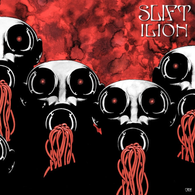 Slift - Ilion (Red/Black Vinyl/2LP)