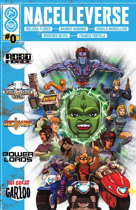 Nacelleverse #0 A Marco Dalfonso (03/19/2024) Oni