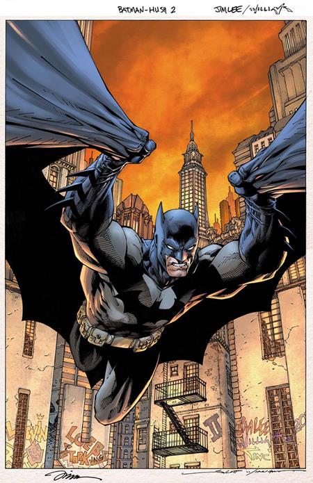 Batman #158 A3 Absolute Cover Set 13 Books 1:25 1:50 1:100 (03/26/2025) Dc