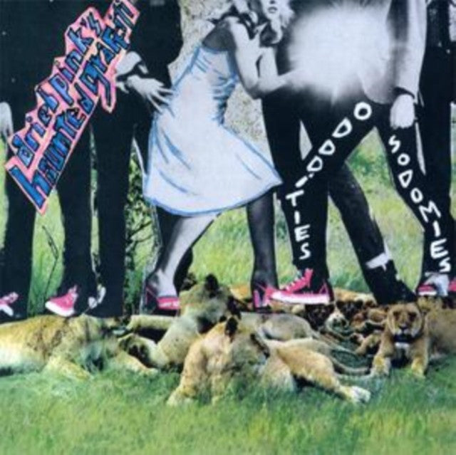 Odditties Sodomies Vol. 1 (2LP)